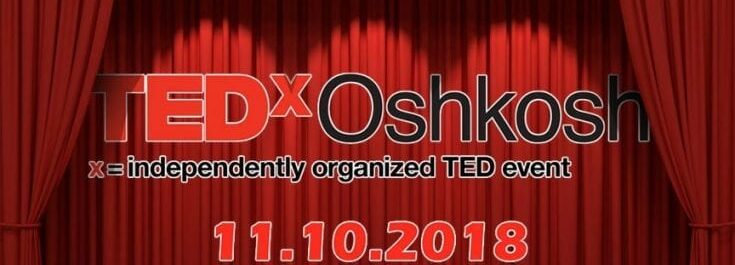 TEDx Oshkosh 2018