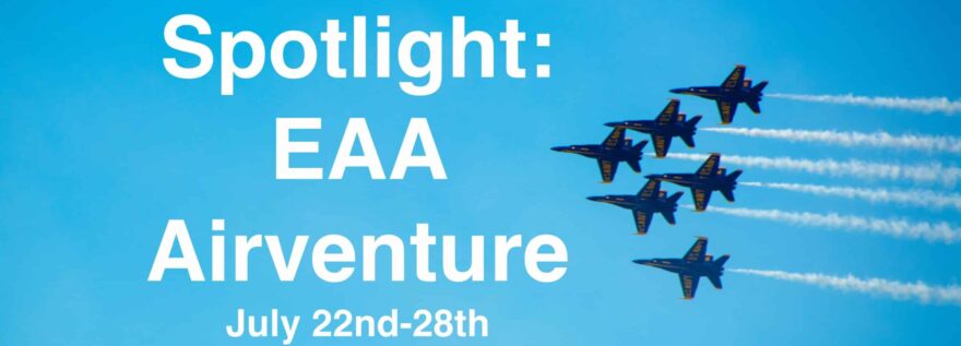Event Spotlight EEA Airventure