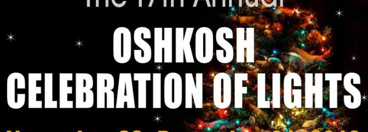Oshkosh Celebration Of Lights 2018