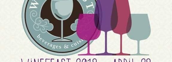 Don't miss WineFeast 2018 in Oshkosh, WI!