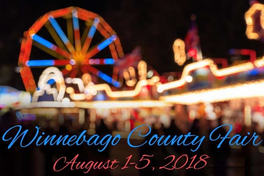 Winnebago County Fair 2018